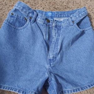 Vintage blues jeans